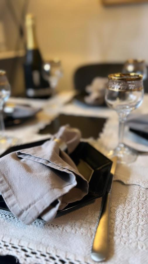 Boutique Appartement Torgau Bagian luar foto