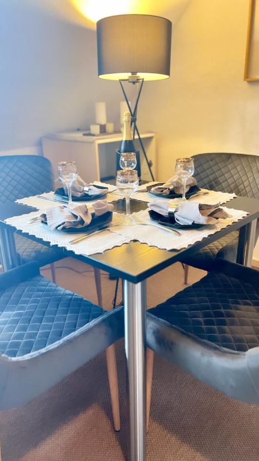 Boutique Appartement Torgau Bagian luar foto