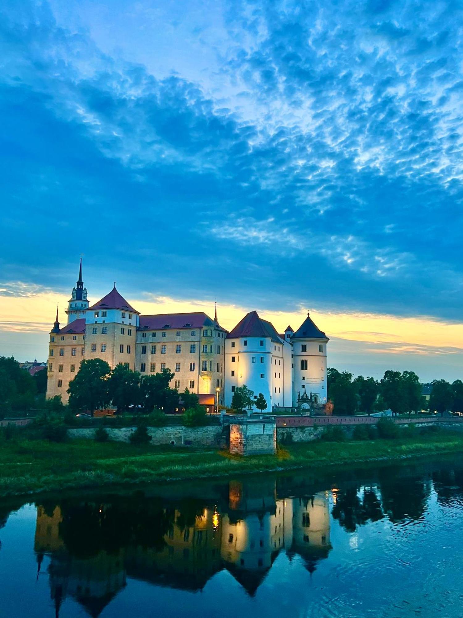 Boutique Appartement Torgau Bagian luar foto
