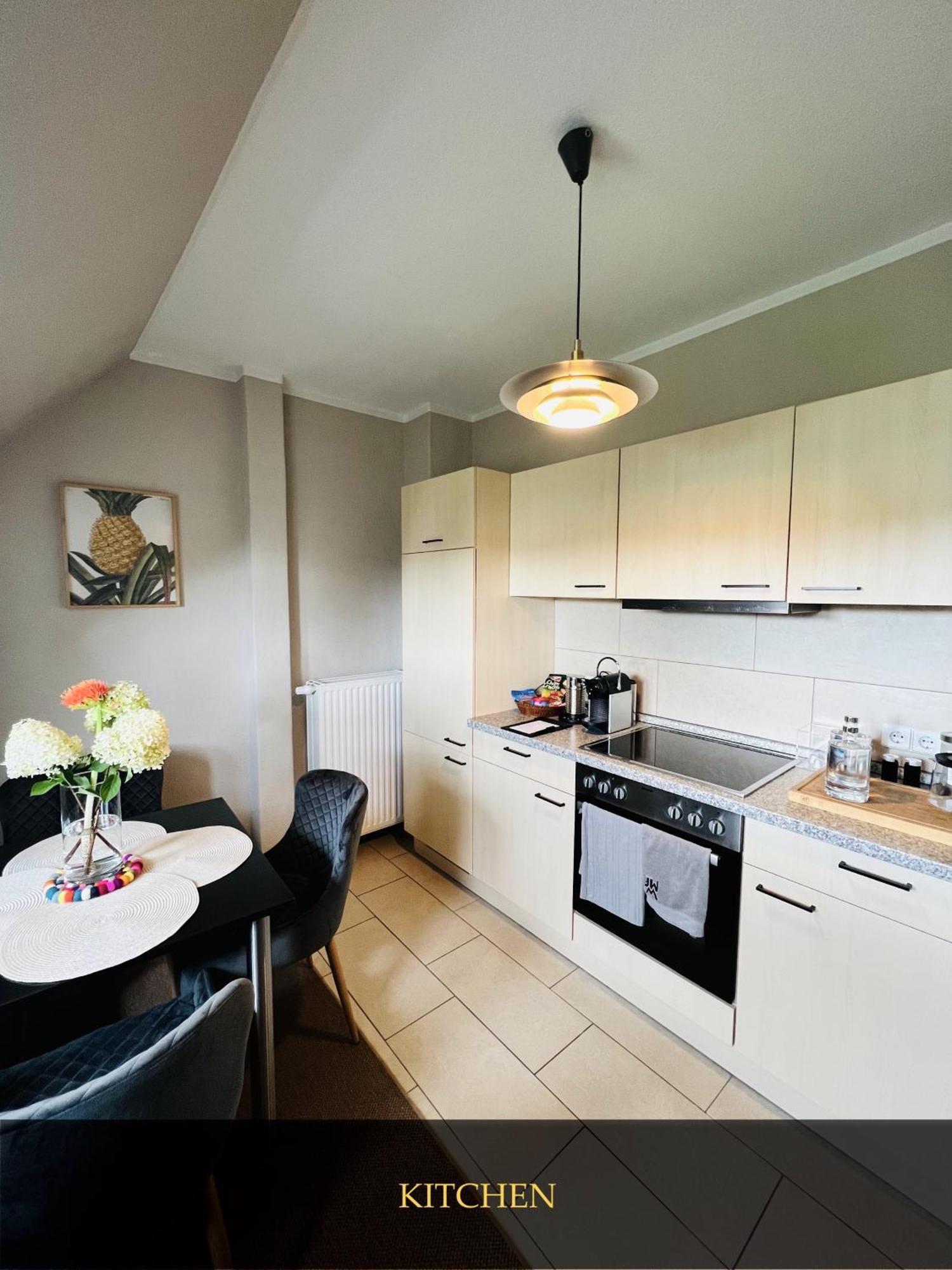 Boutique Appartement Torgau Bagian luar foto