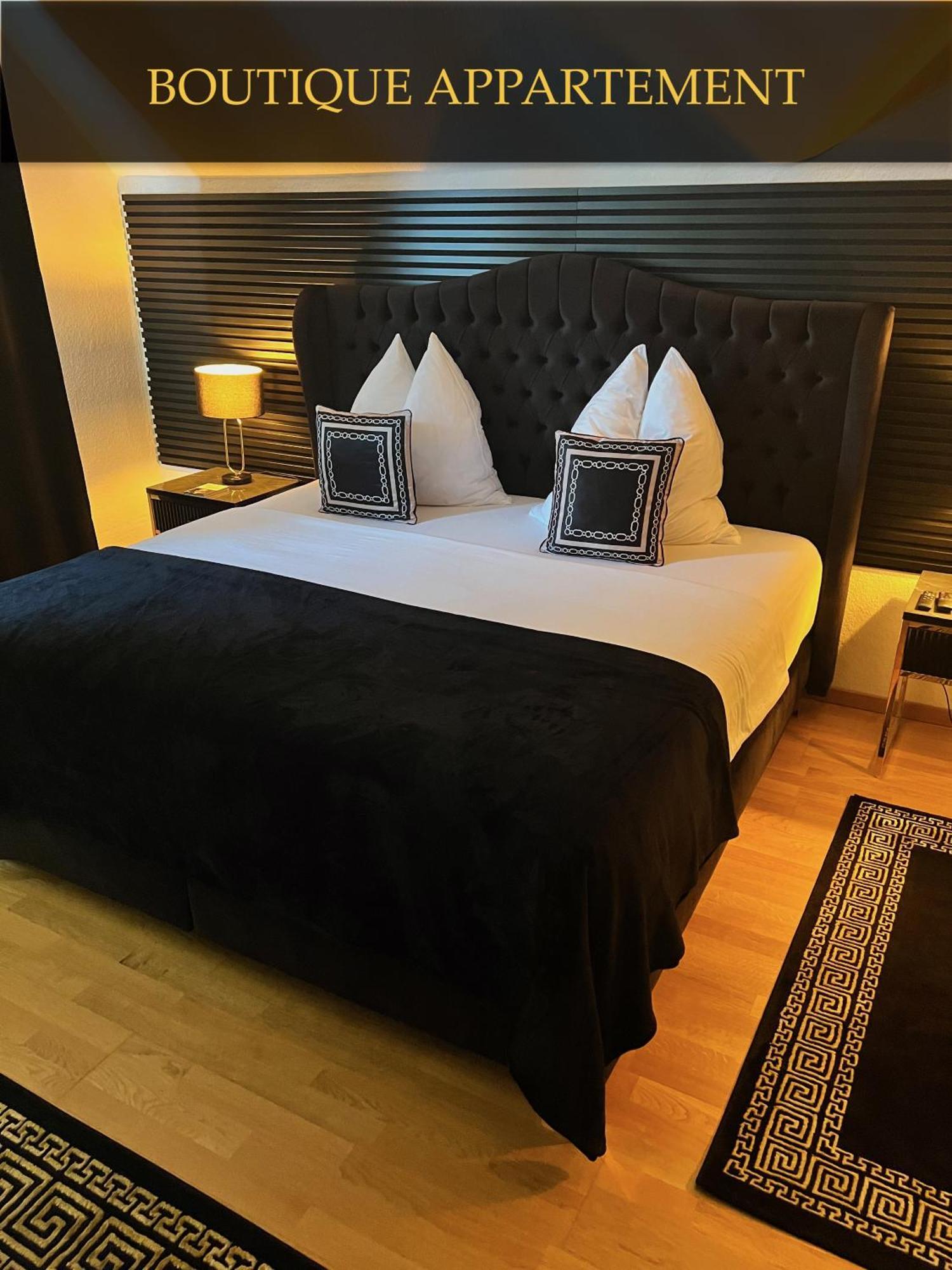 Boutique Appartement Torgau Bagian luar foto