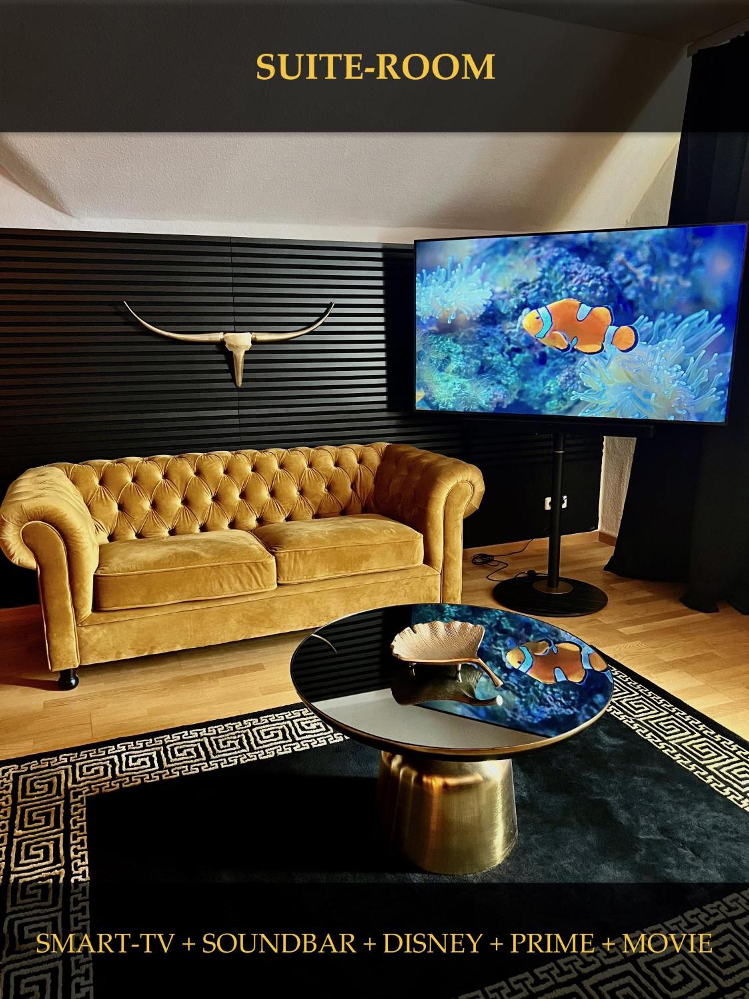 Boutique Appartement Torgau Bagian luar foto